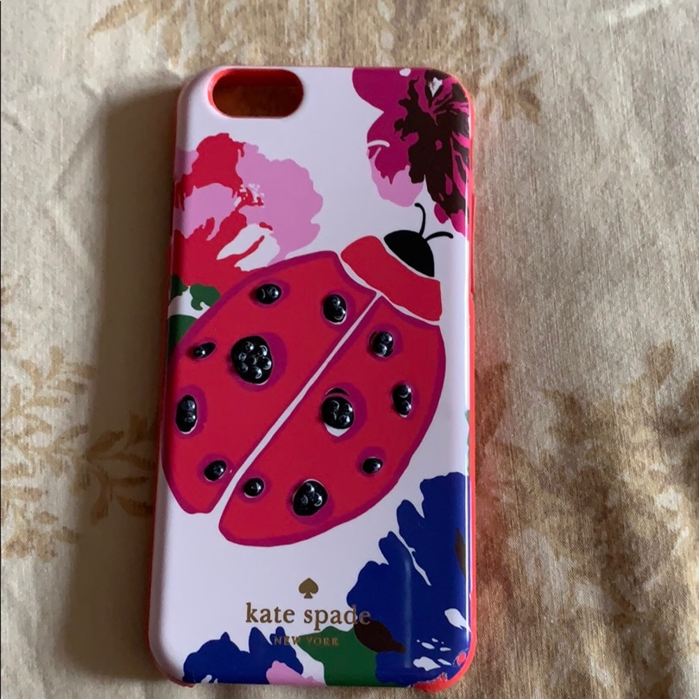 Kate Spade iPhone 6s case